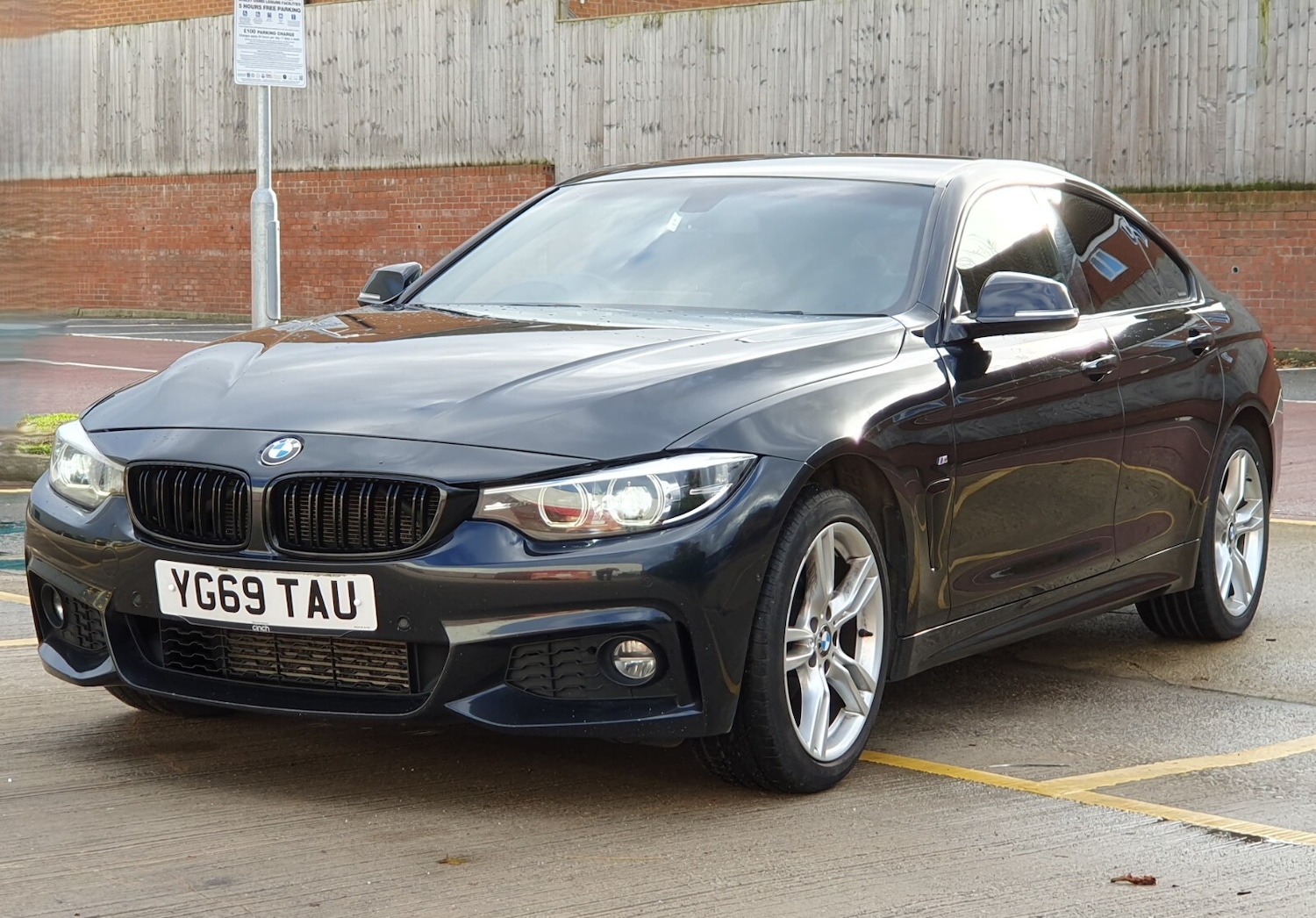 Used BMW 4 Series 2019 for sale - 77137598: Photo 4