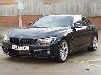 Used BMW 4 Series 2019 for sale - 77137598: Photo