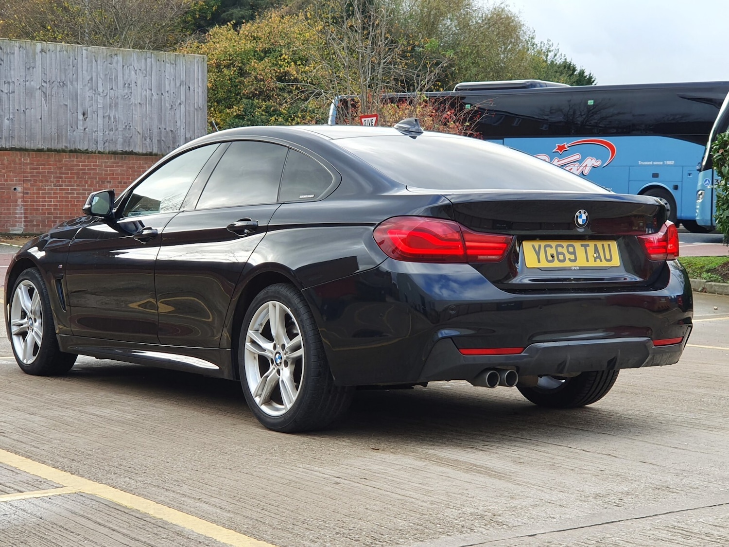 Used BMW 4 Series 2019 for sale - 77137598: Photo 7