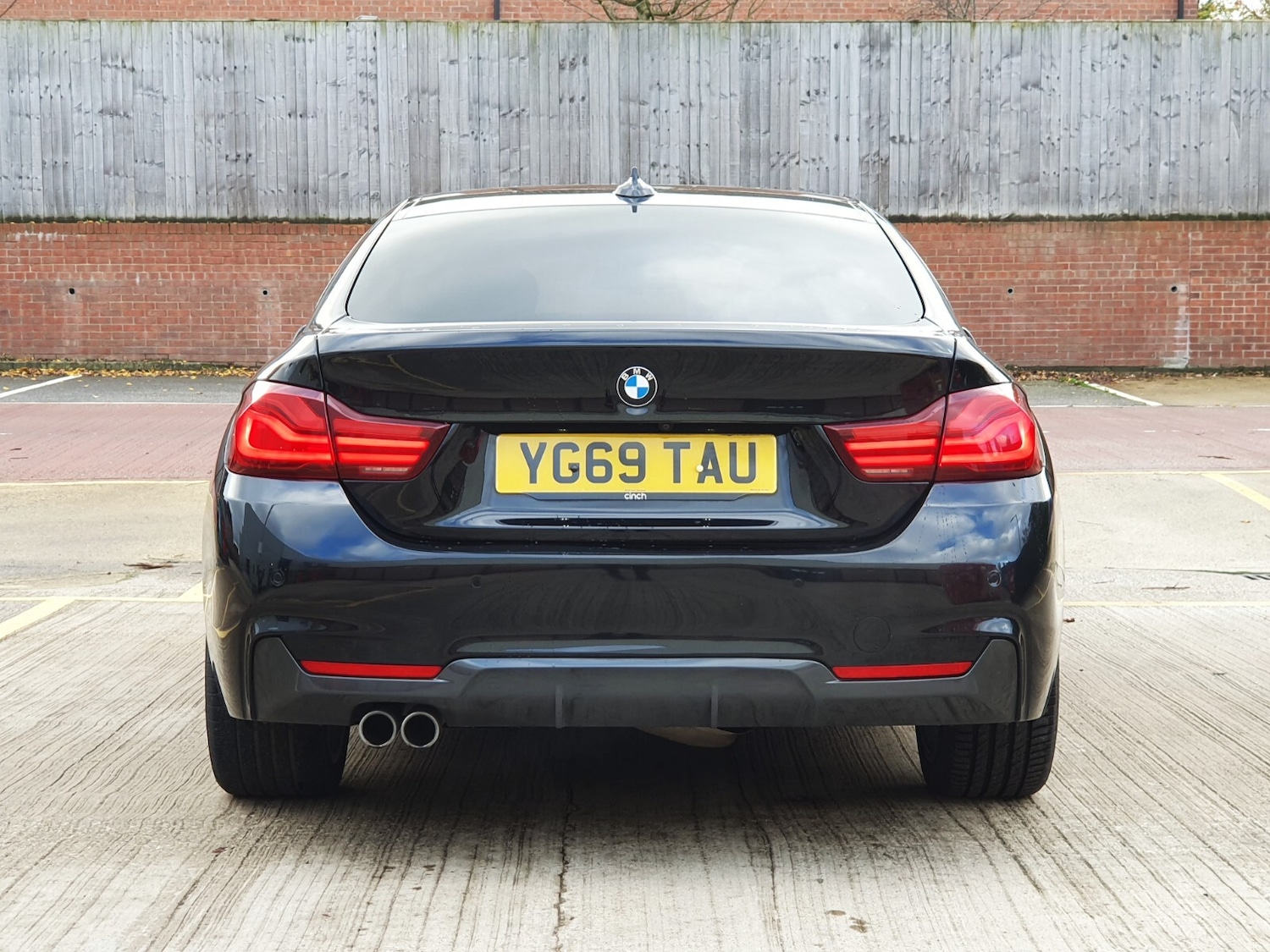 Used BMW 4 Series 2019 for sale - 77137598: Photo 8