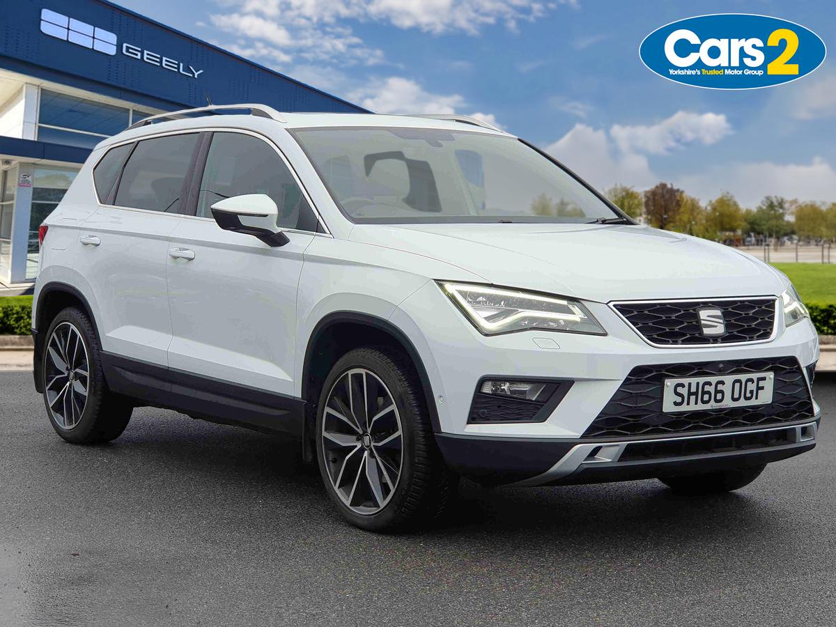 Used SEAT Ateca 2016 for sale - 77372984: Photo 1