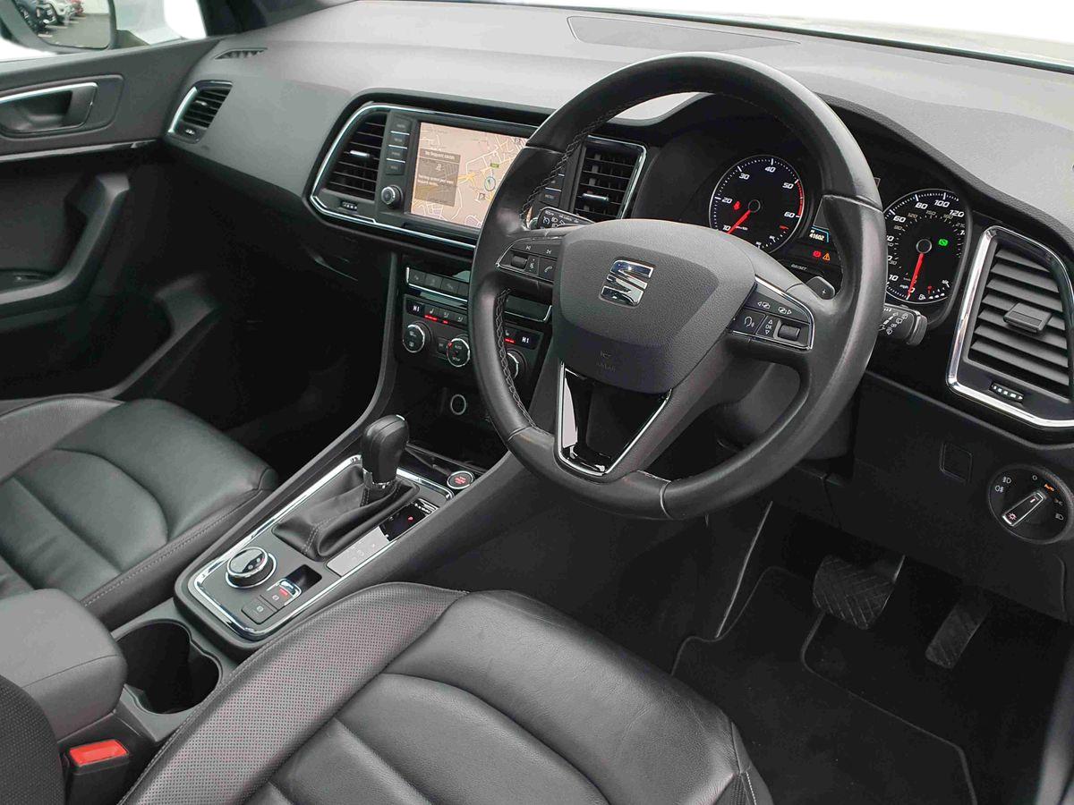 Used SEAT Ateca 2016 for sale - 77372984: Photo 10