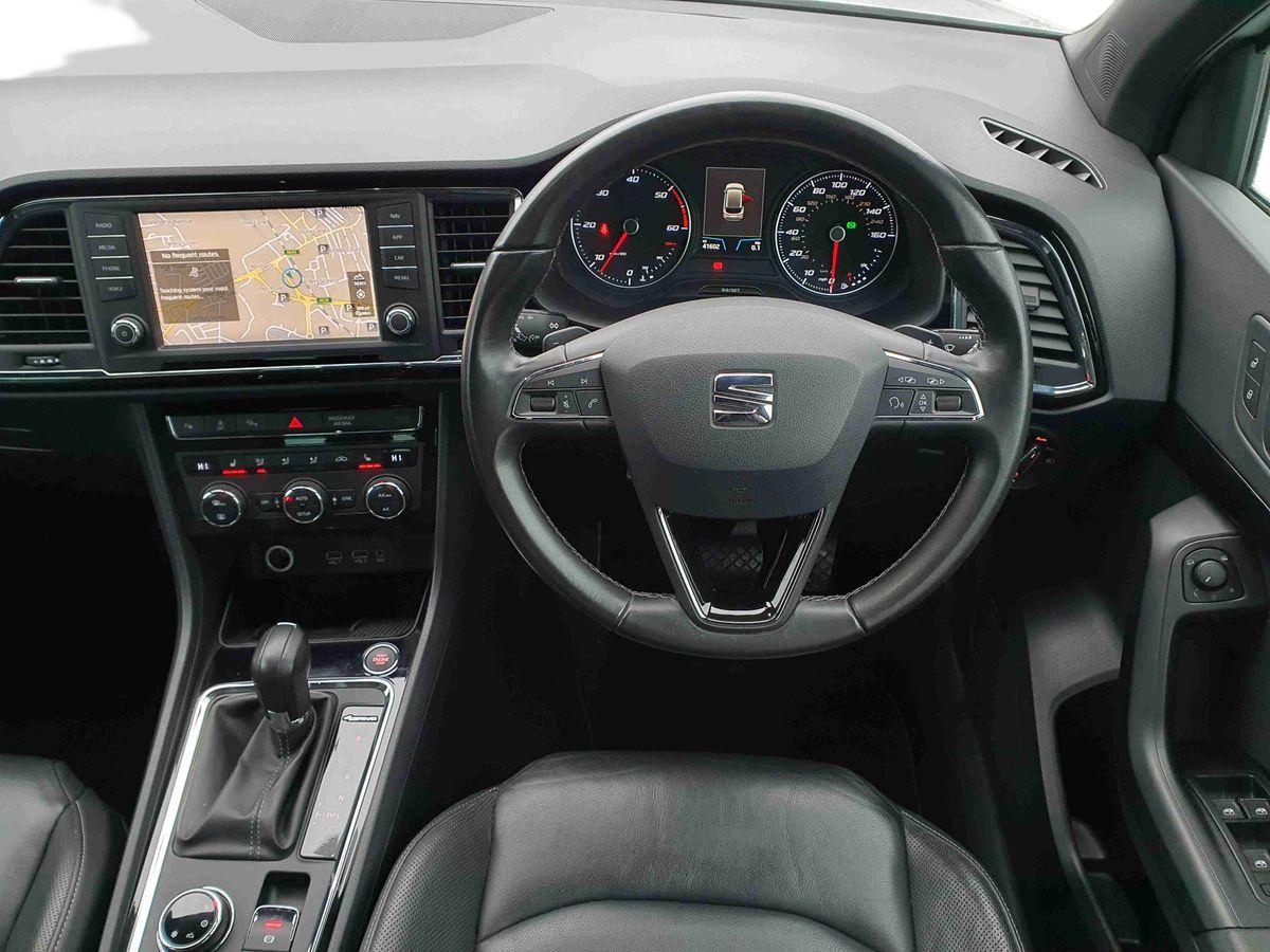 Used SEAT Ateca 2016 for sale - 77372984: Photo 12