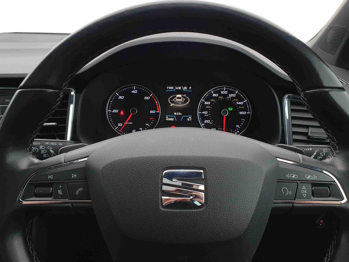 Used SEAT Ateca 2016 for sale - 77372984: Photo 13