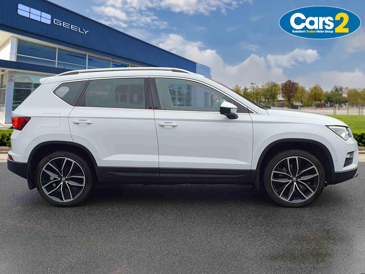 Used SEAT Ateca 2016 for sale - 77372984: Photo 2
