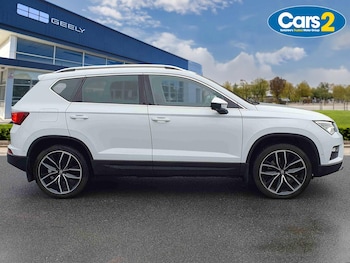 Used SEAT Ateca 2016 for sale - 77372984: Photo