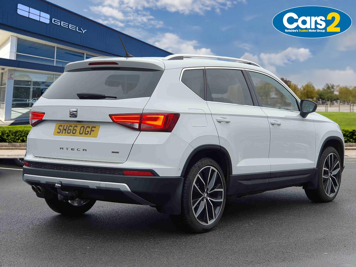 Used SEAT Ateca 2016 for sale - 77372984: Photo 3