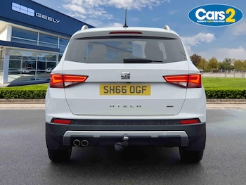 Used SEAT Ateca 2016 for sale - 77372984: Photo