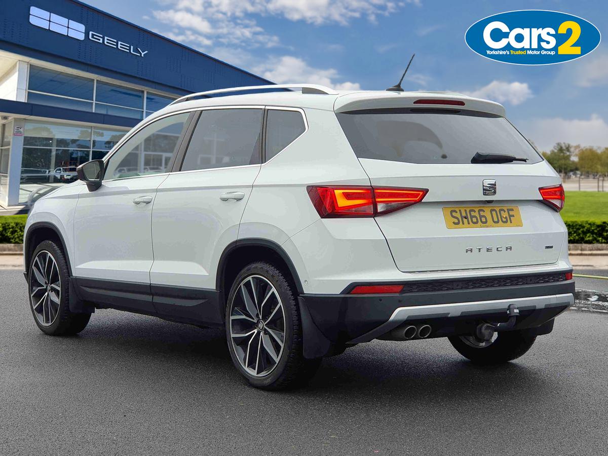 Used SEAT Ateca 2016 for sale - 77372984: Photo 5