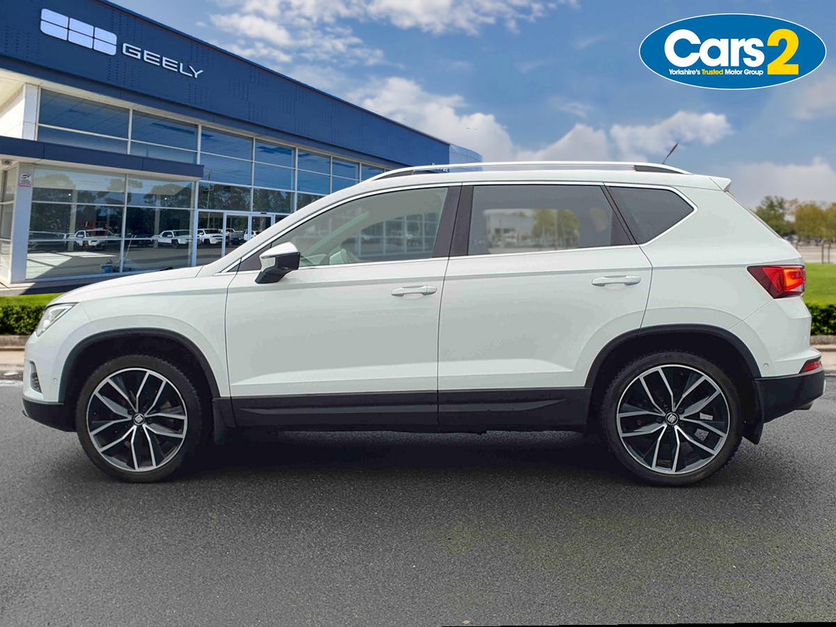 Used SEAT Ateca 2016 for sale - 77372984: Photo 6