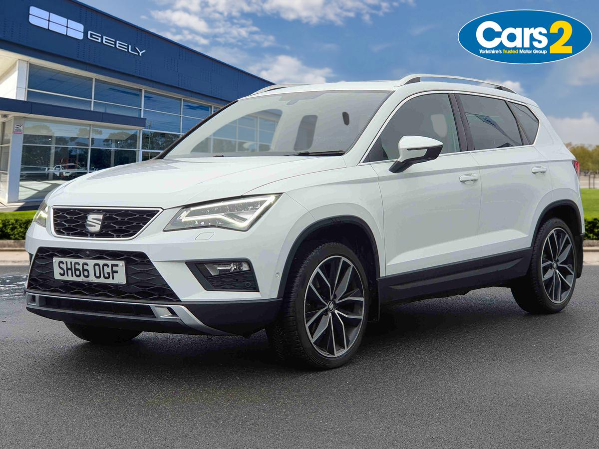 Used SEAT Ateca 2016 for sale - 77372984: Photo 7