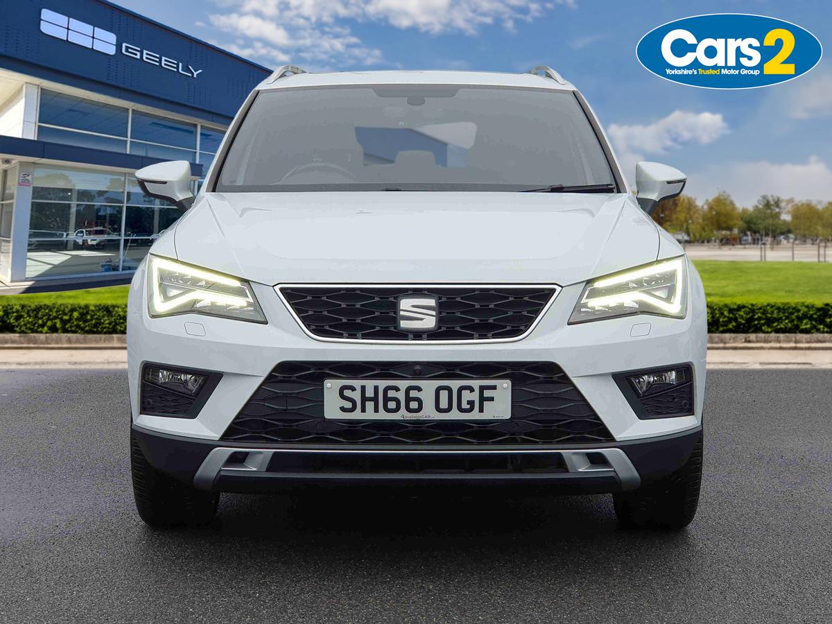 Used SEAT Ateca 2016 for sale - 77372984: Photo 8