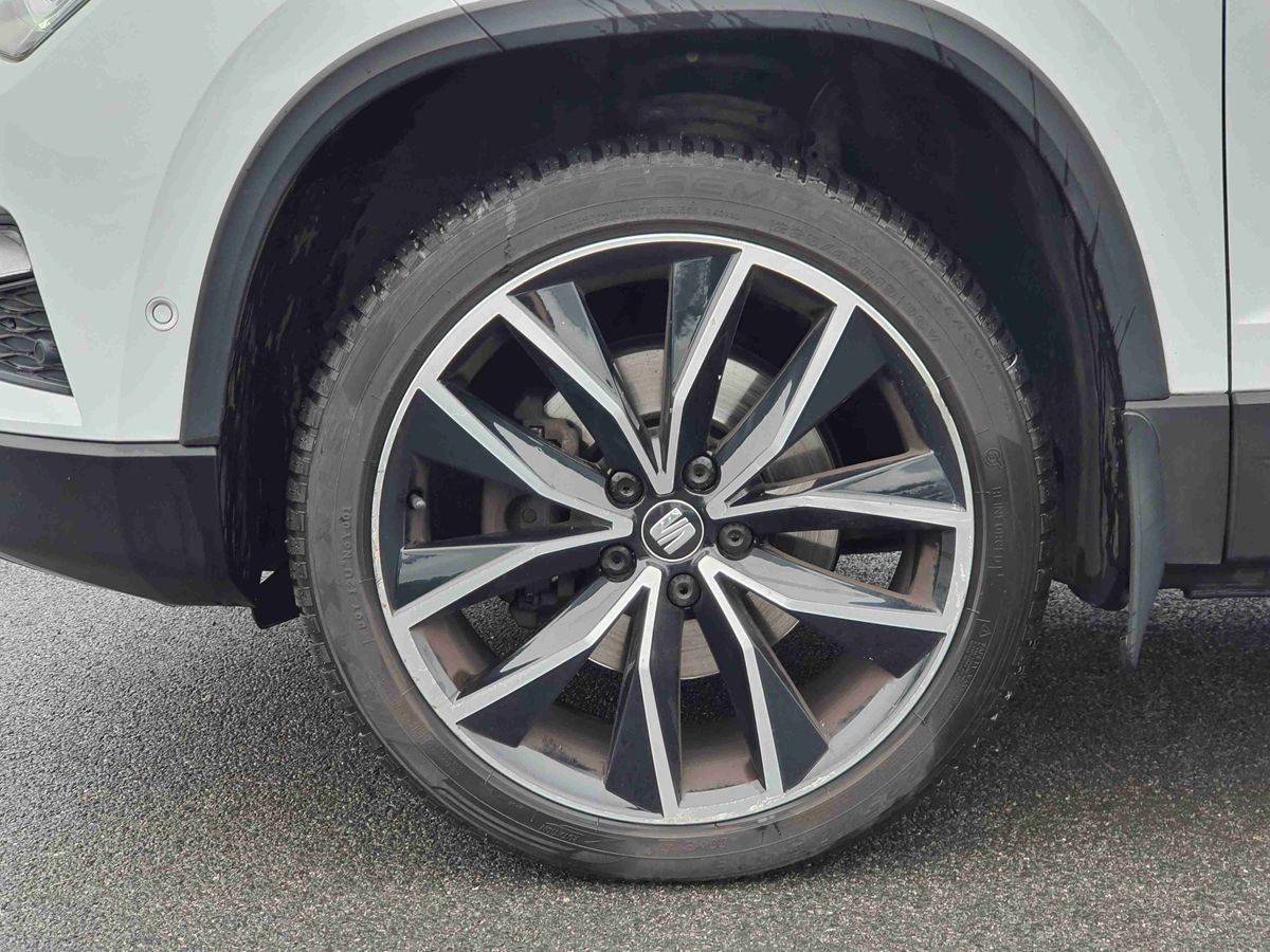 Used SEAT Ateca 2016 for sale - 77372984: Photo 9