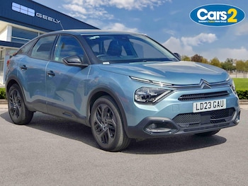 Used Citroen C4 2023 for sale - 78270091: Photo