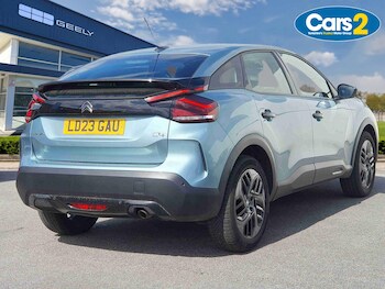 Used Citroen C4 2023 for sale - 78270091: Photo