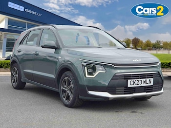 Used Kia Niro 2023 for sale - 78617833: Photo