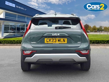 Used Kia Niro 2023 for sale - 78617833: Photo