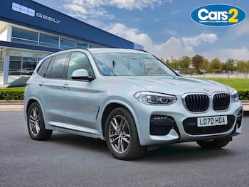 Used BMW X3 2020 for sale - 79630626: Photo
