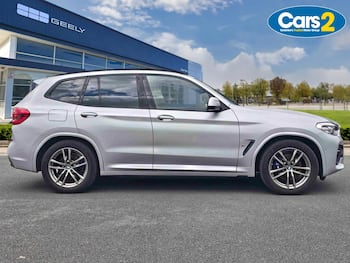 Used BMW X3 2020 for sale - 79630626: Photo