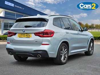 Used BMW X3 2020 for sale - 79630626: Photo