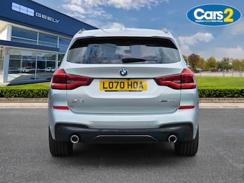 Used BMW X3 2020 for sale - 79630626: Photo