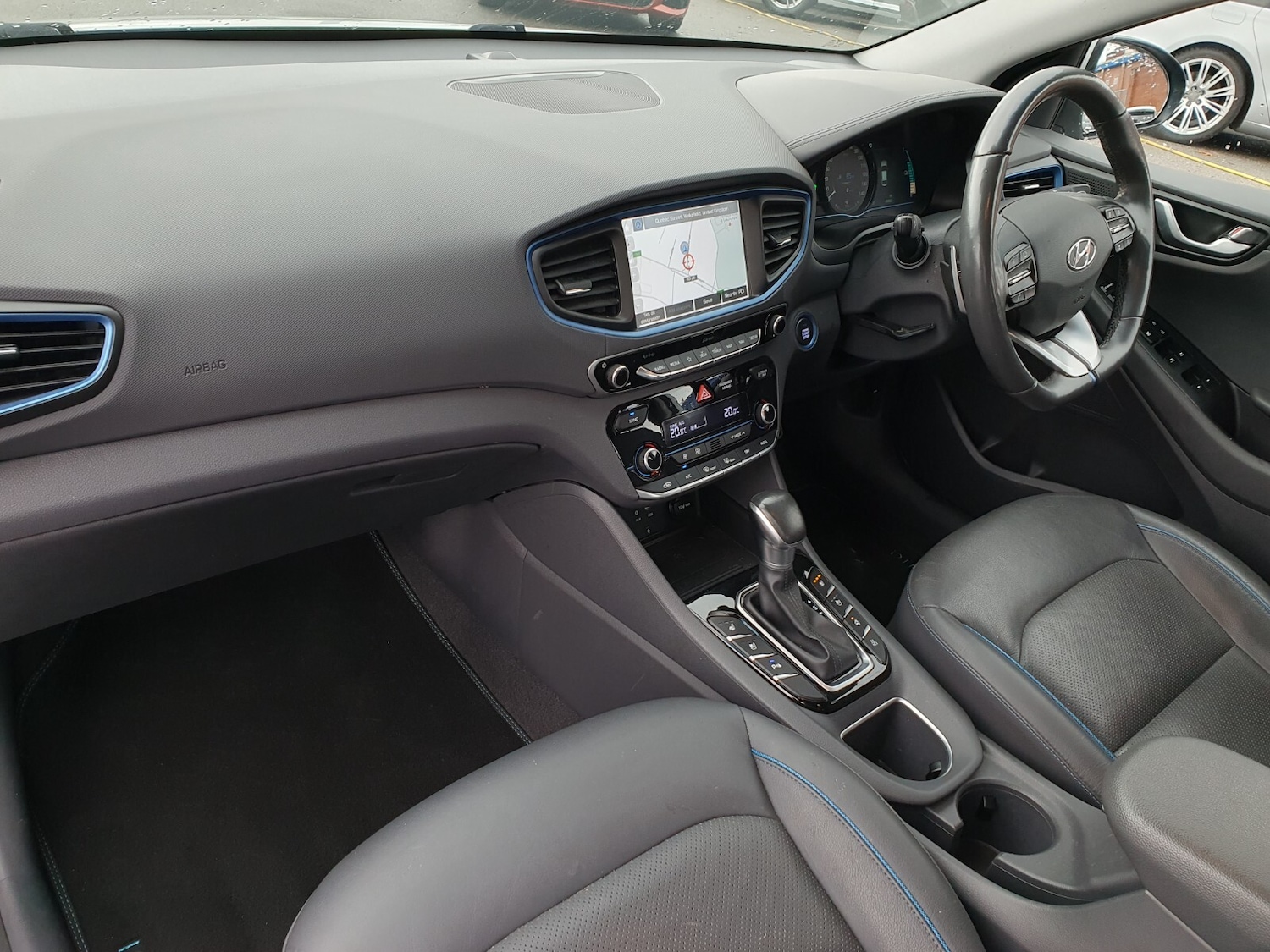 Used Hyundai IONIQ 2018 for sale - 77137641: Photo 10