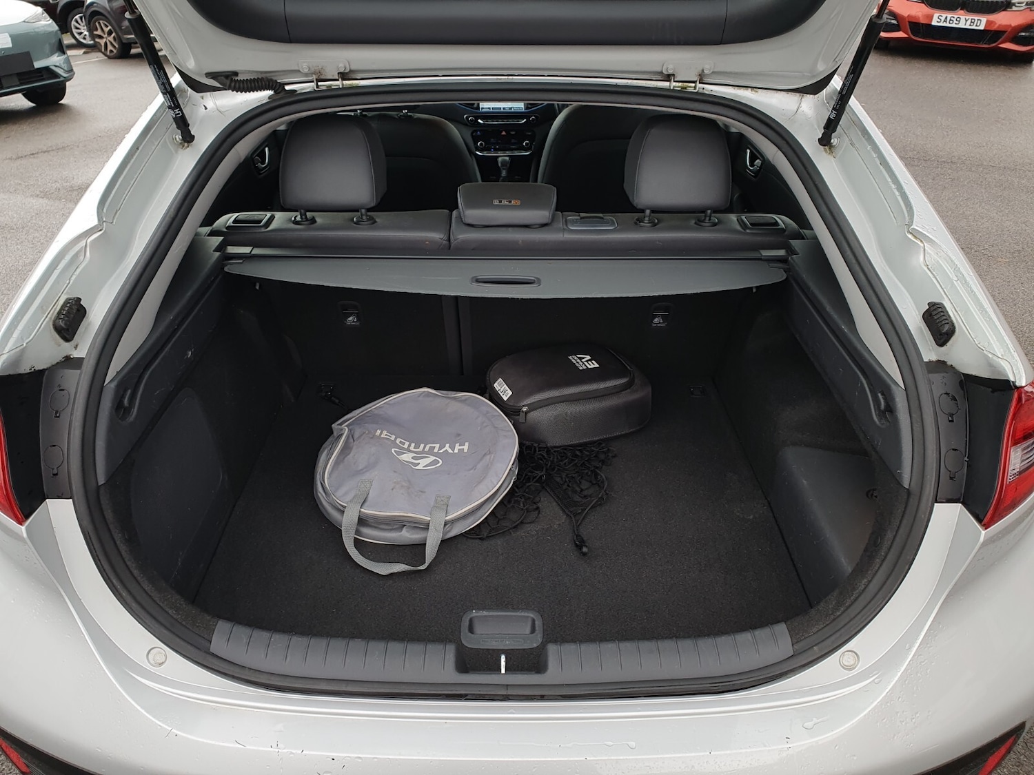 Used Hyundai IONIQ 2018 for sale - 77137641: Photo 13