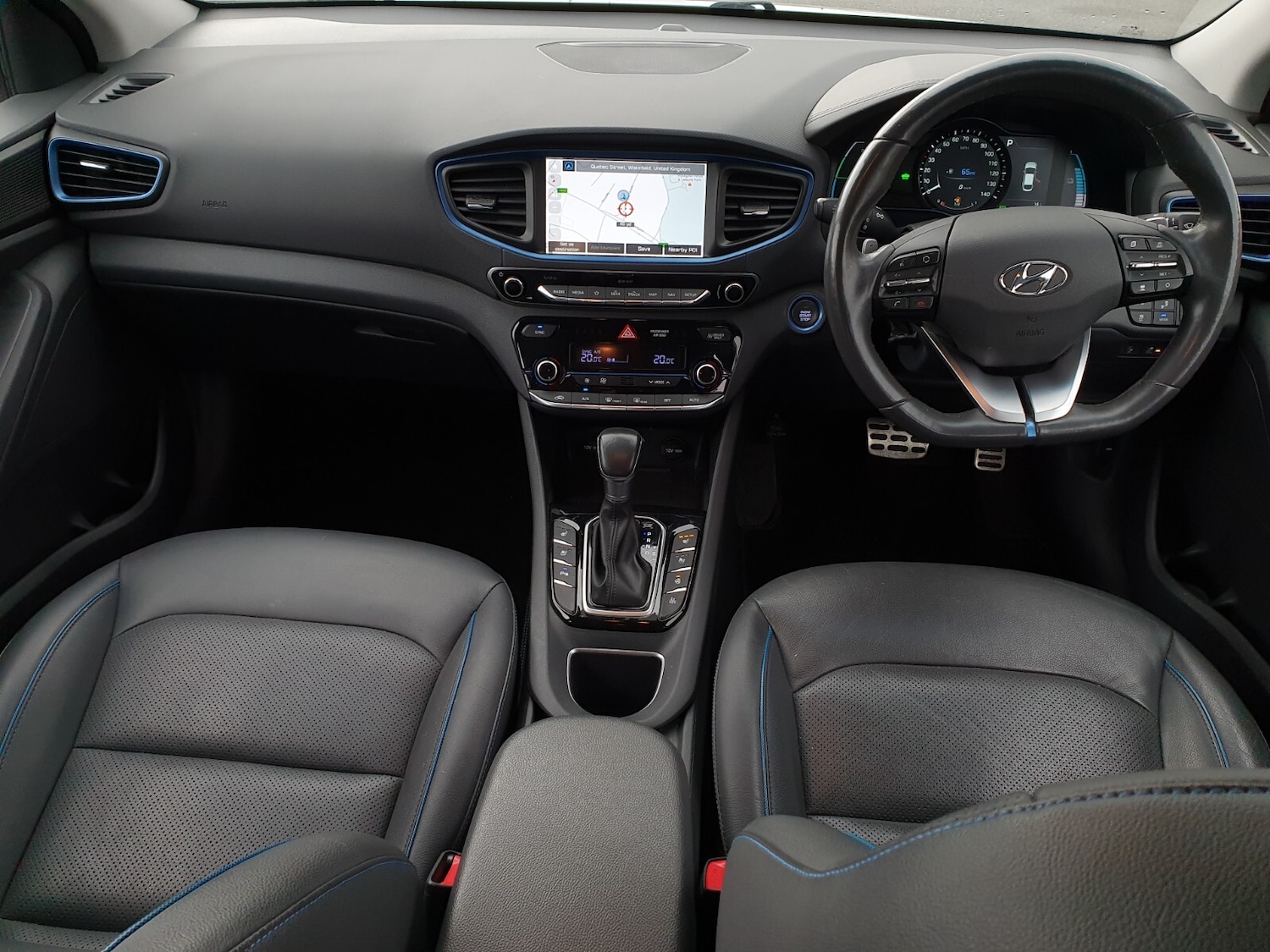 Used Hyundai IONIQ 2018 for sale - 77137641: Photo 14