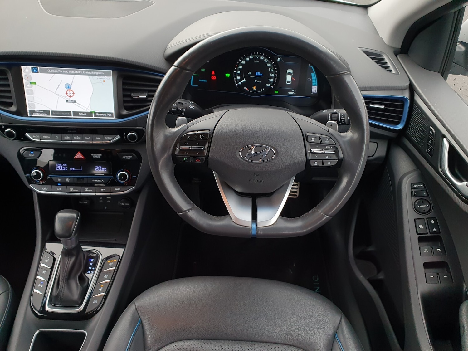 Used Hyundai IONIQ 2018 for sale - 77137641: Photo 15
