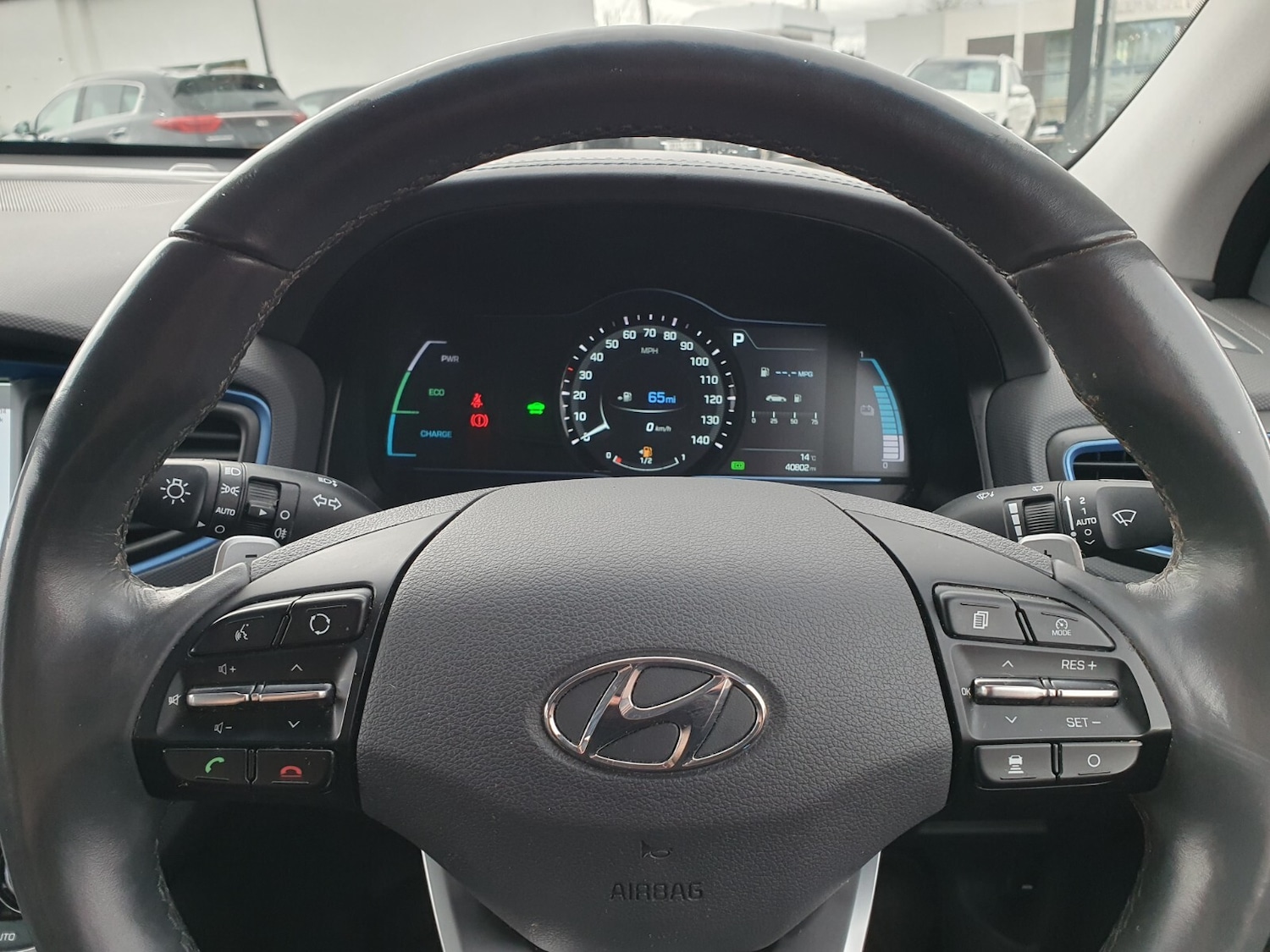 Used Hyundai IONIQ 2018 for sale - 77137641: Photo 16