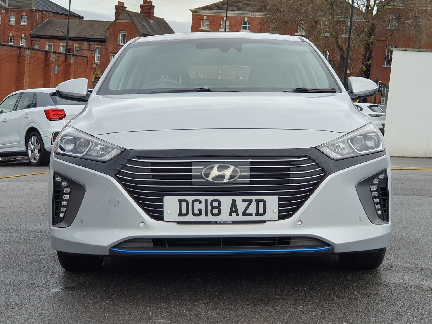 Used Hyundai IONIQ 2018 for sale - 77137641: Photo 2