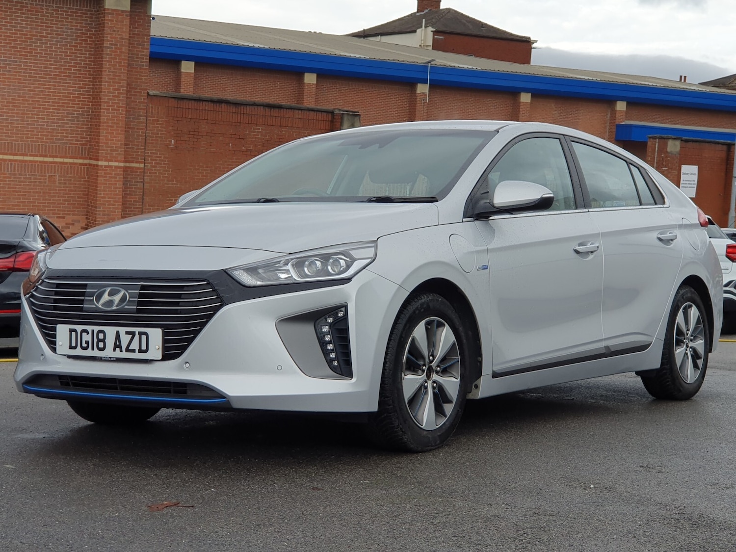Used Hyundai IONIQ 2018 for sale - 77137641: Photo 3