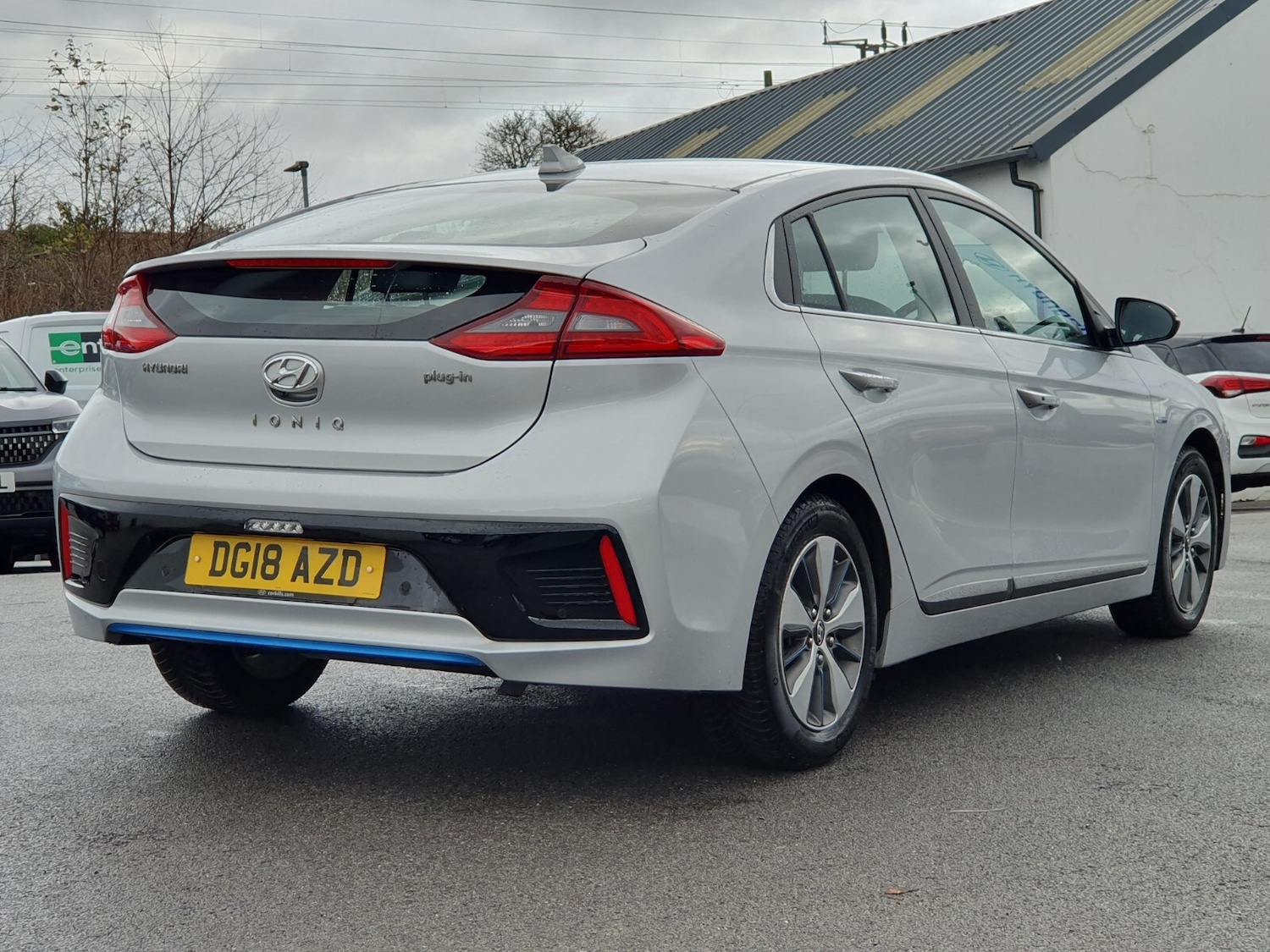 Used Hyundai IONIQ 2018 for sale - 77137641: Photo 7