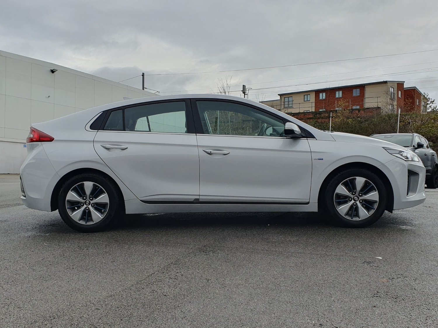 Used Hyundai IONIQ 2018 for sale - 77137641: Photo 8