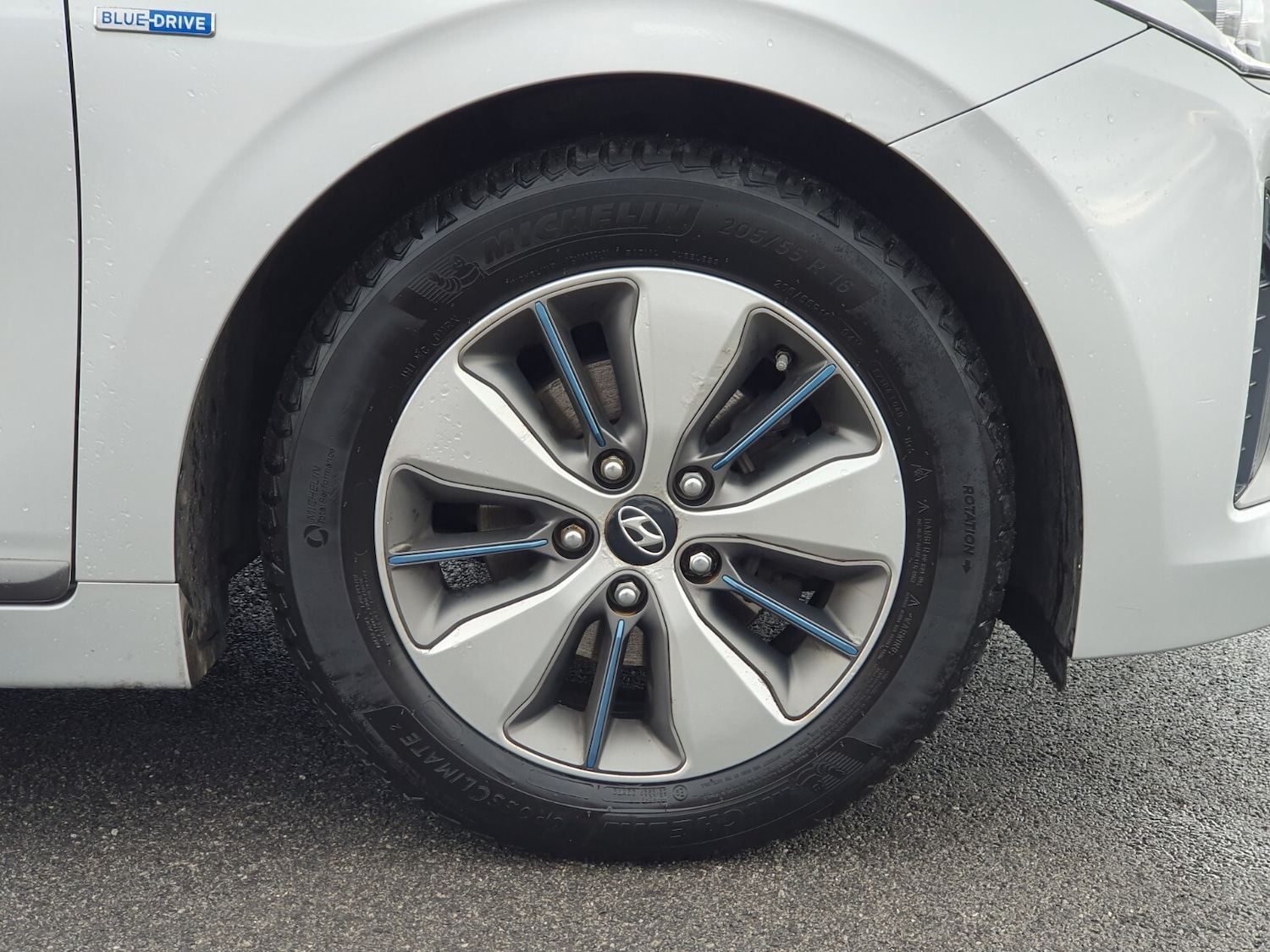 Used Hyundai IONIQ 2018 for sale - 77137641: Photo 9