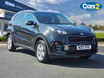 Used Kia Sportage 2017 for sale - 79501777: Photo