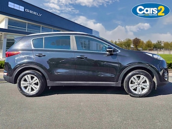 Used Kia Sportage 2017 for sale - 79501777: Photo