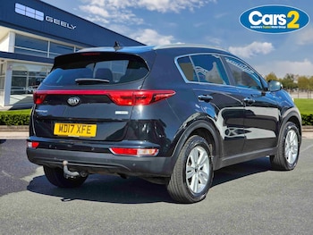 Used Kia Sportage 2017 for sale - 79501777: Photo