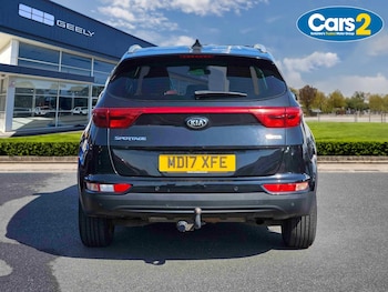 Used Kia Sportage 2017 for sale - 79501777: Photo