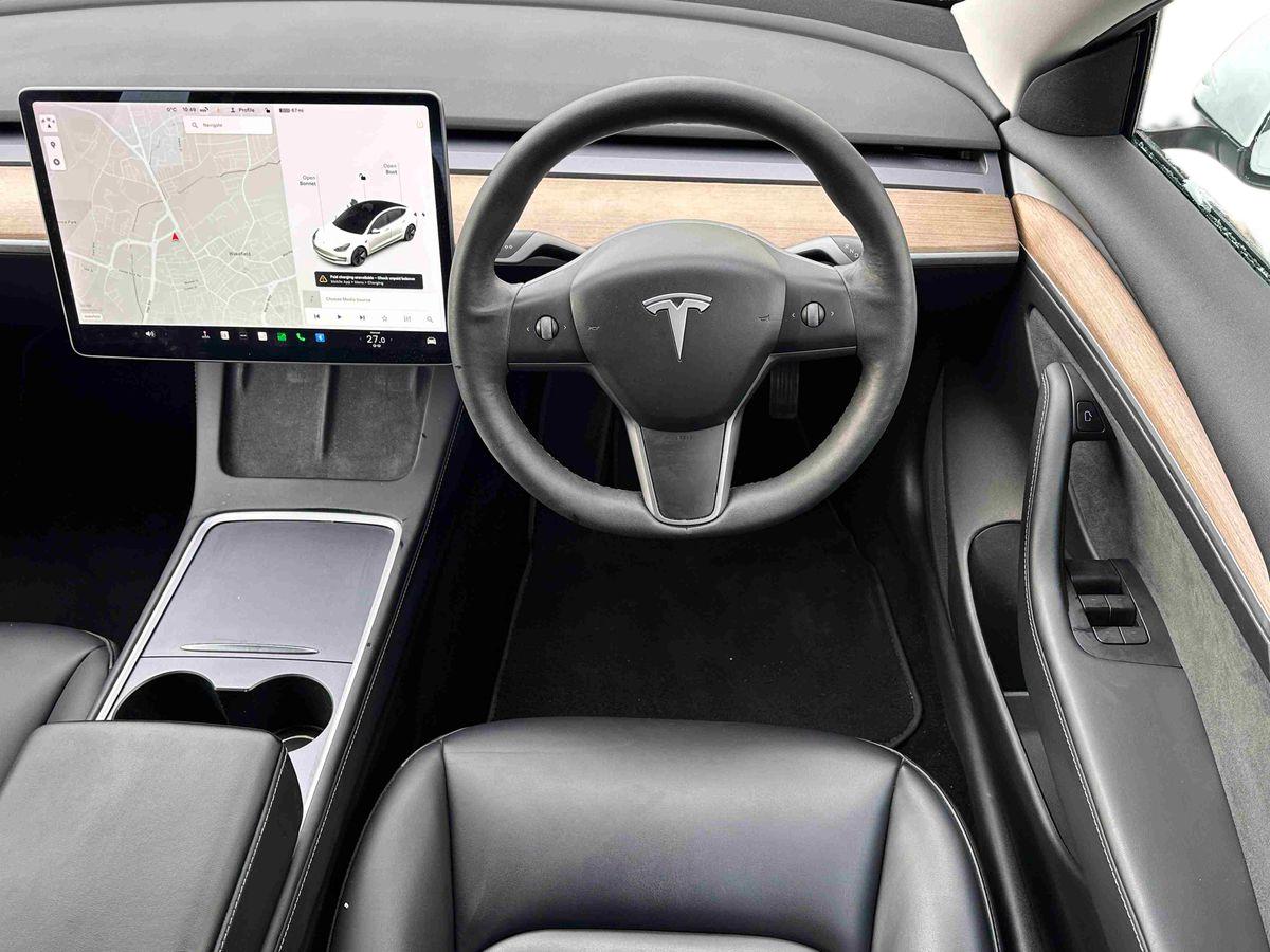 Used Tesla Model 3 2021 for sale - 77137632: Photo 12