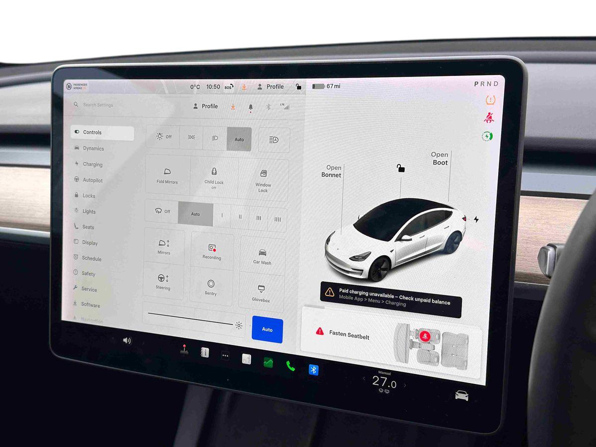 Used Tesla Model 3 2021 for sale - 77137632: Photo 14