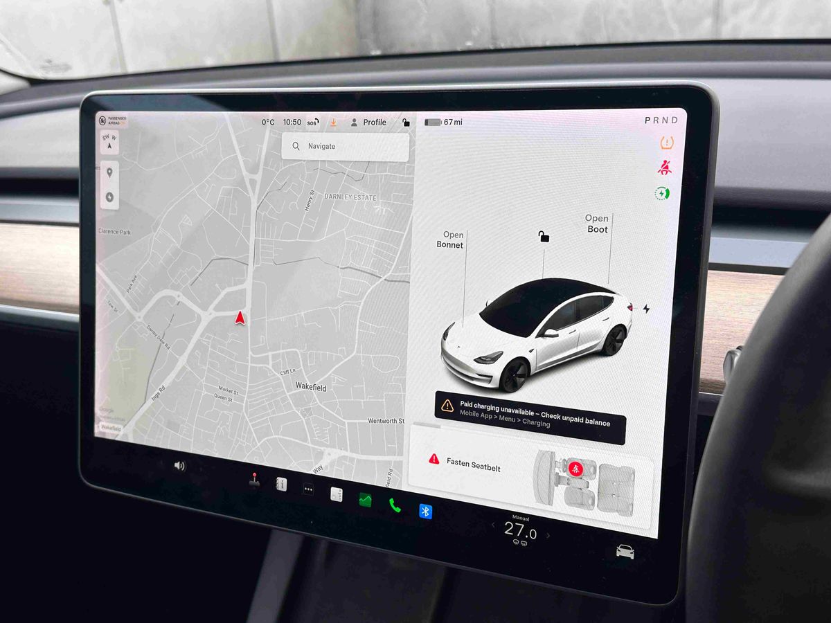 Used Tesla Model 3 2021 for sale - 77137632: Photo 19