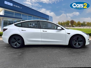 Used Tesla Model 3 2021 for sale - 77137632: Photo