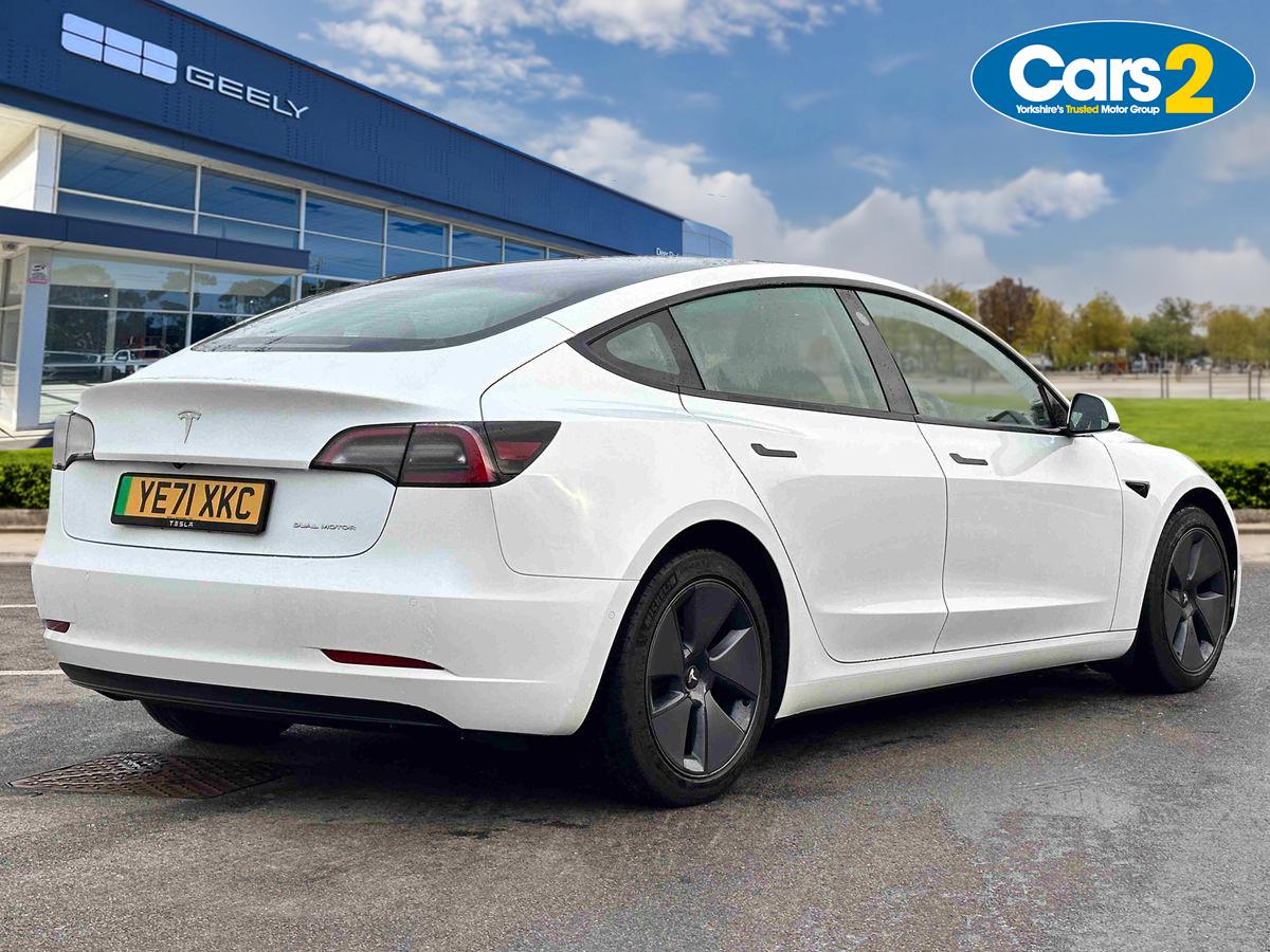 Used Tesla Model 3 2021 for sale - 77137632: Photo 3
