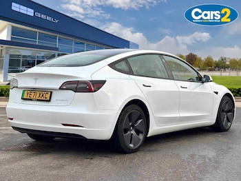 Used Tesla Model 3 2021 for sale - 77137632: Photo