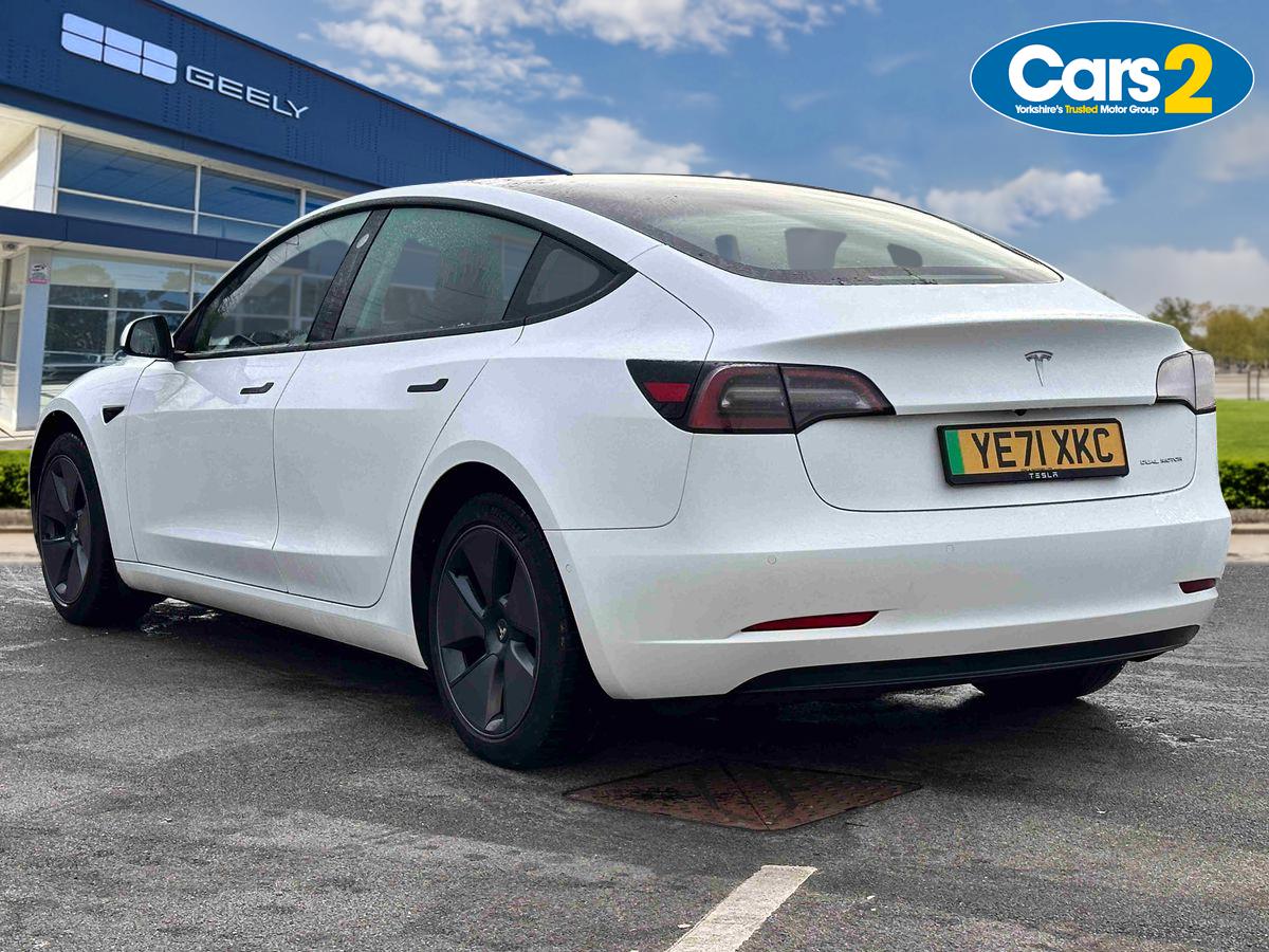 Used Tesla Model 3 2021 for sale - 77137632: Photo 5