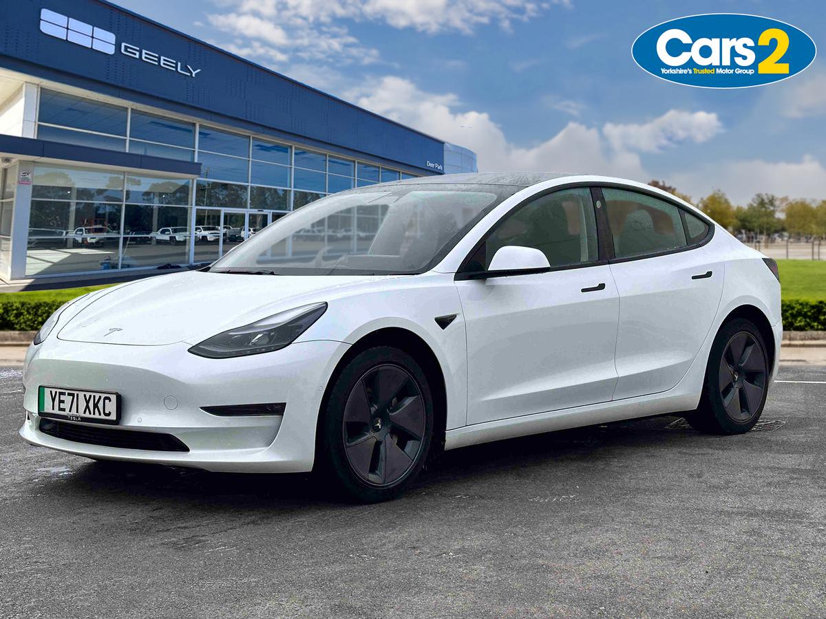 Used Tesla Model 3 2021 for sale - 77137632: Photo 7