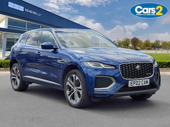 Used Jaguar F-Pace 2022 for sale - 79501851: Photo
