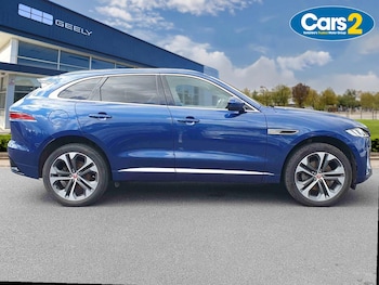 Used Jaguar F-Pace 2022 for sale - 79501851: Photo