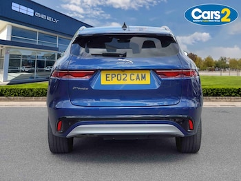 Used Jaguar F-Pace 2022 for sale - 79501851: Photo